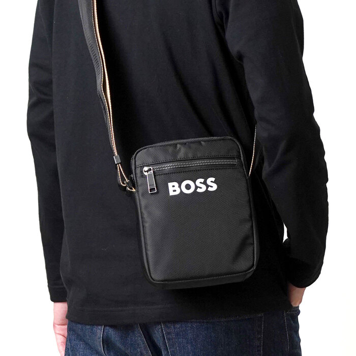 楽天市場】HUGO BOSS ヒューゴボス ショルダーバッグ Catch 3 NS Zip