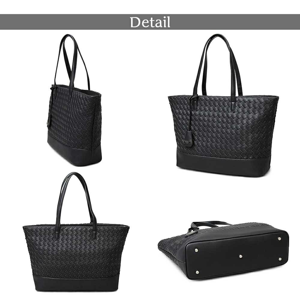 楽天市場】【SALE／15％OFF】編み込み バッグ トートバッグ メンズ