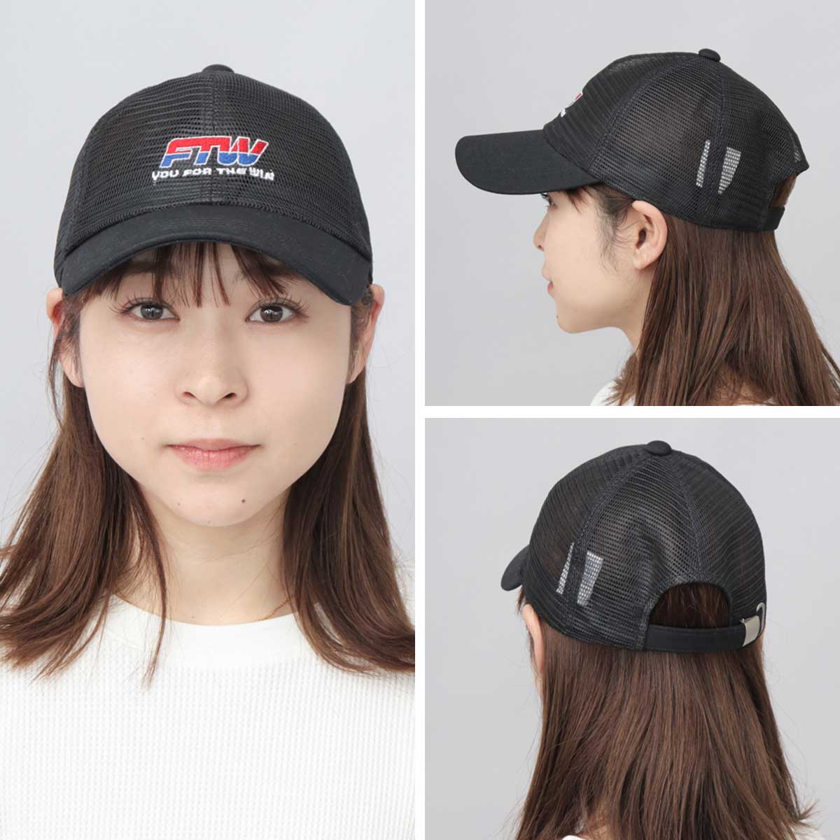 楽天市場】【SALE／12％OFF】メッシュキャップ オールメッシュ メンズ