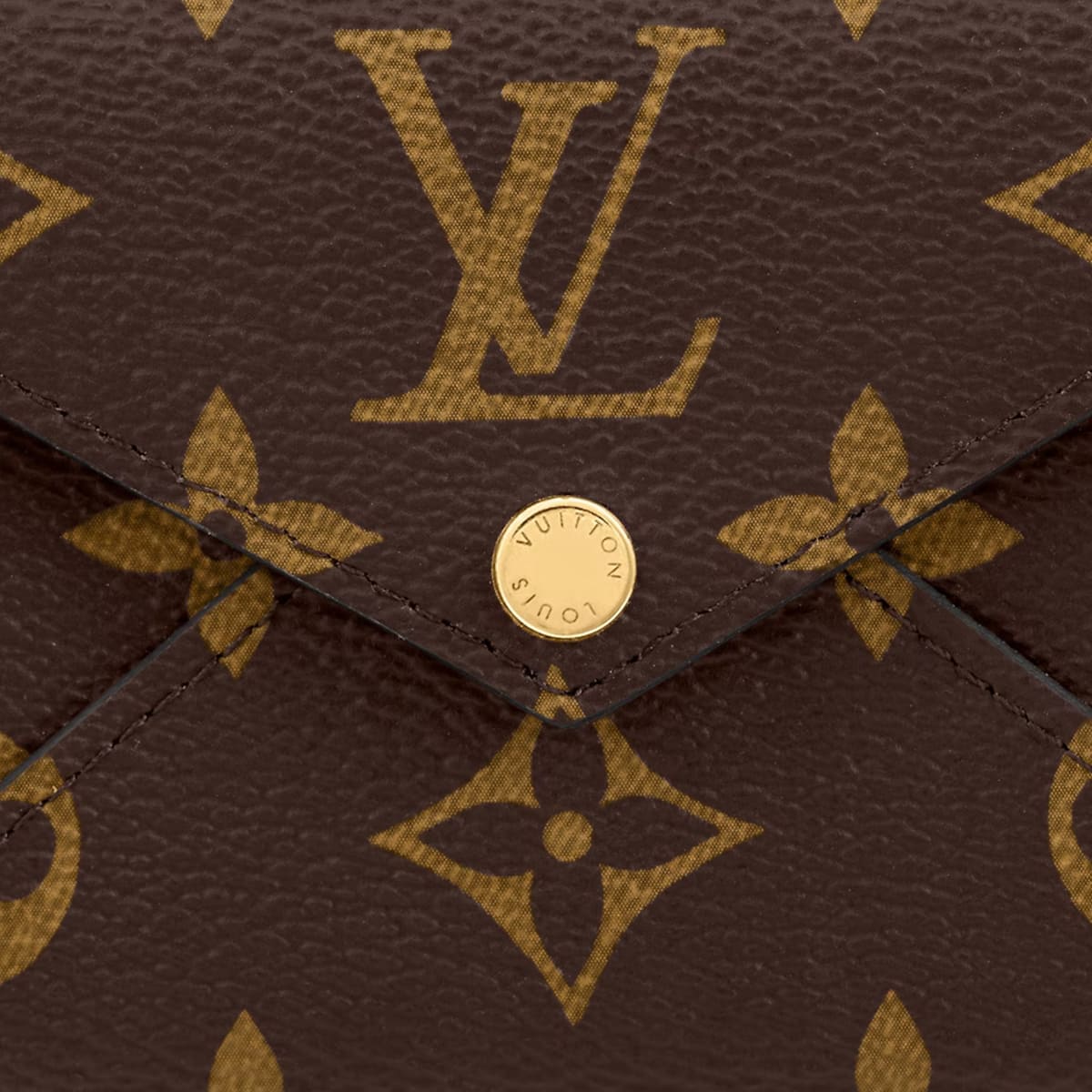 楽天市場】ルイヴィトン 財布 モノグラム レディース 3つ折り財布