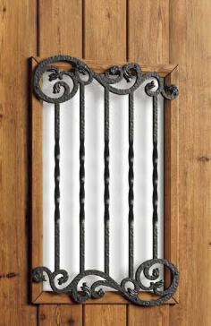 楽天市場】リクシル 玄関ドア 飾り 格子 専用鋳物 ジエスタ2 D41型