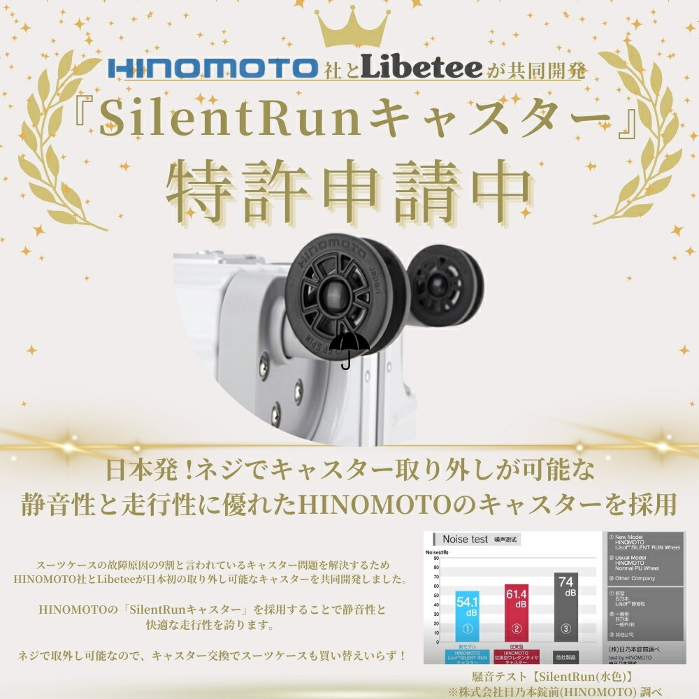 楽天市場】2024新モデル リベティ多機能スーツケース キャリーケース