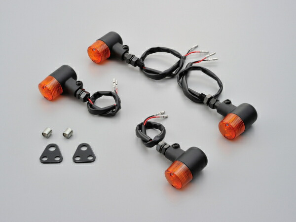 楽天市場】デイトナ sr400 ウインカーの通販