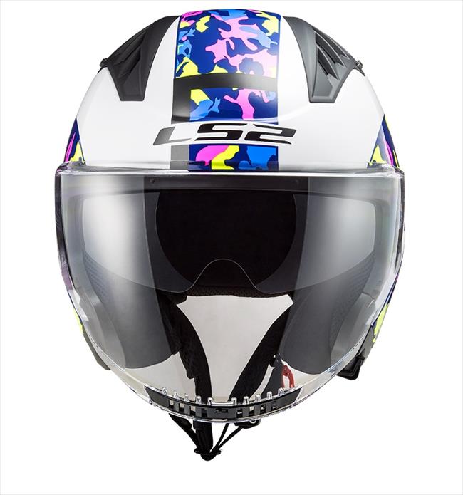 楽天市場】【LS2(エルエスツー)】COPTER（コプター） インナーバイザー