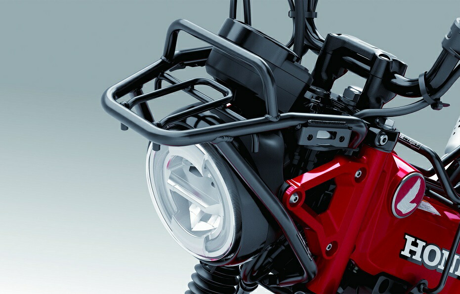 楽天市場】【ホンダ（HONDA)】 フロントキャリア 08L79-K2E-J10 CT125