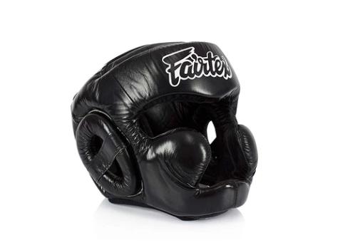 楽天市場】【送料無料】フェアテックス Fairtex フルカバー ヘッドギア