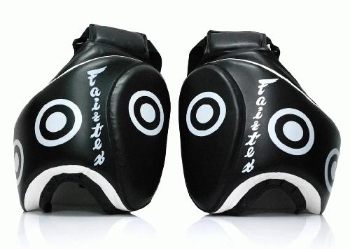 楽天市場】【送料無料】フェアテックス Fairtex ローキックパッド TP3