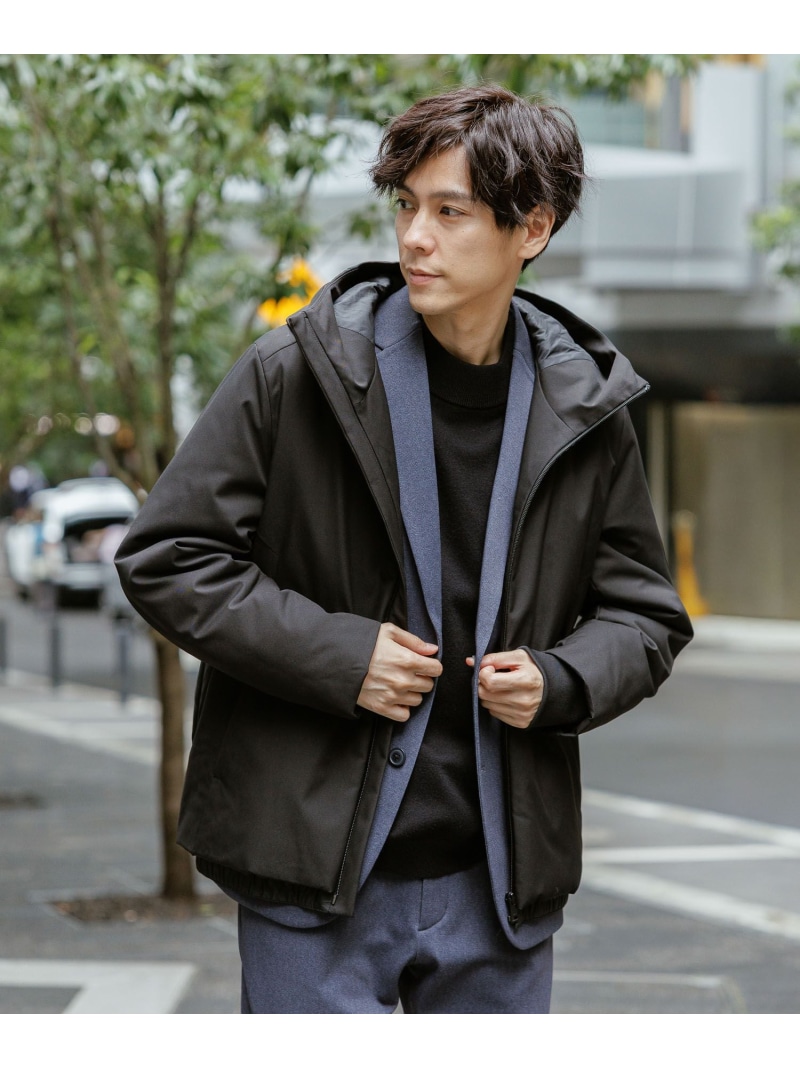 楽天市場】【SALE／40%OFF】ライトウォームスマートブルゾン/451310