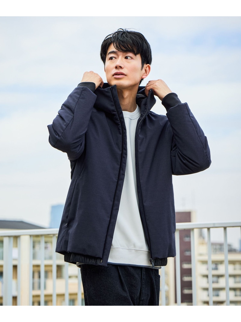 楽天市場】【SALE／40%OFF】ライトウォームスマートブルゾン/451310