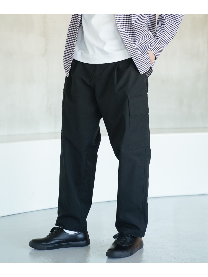 楽天市場】【SALE／30%OFF】クリーンストレッチカーゴパンツ/115880