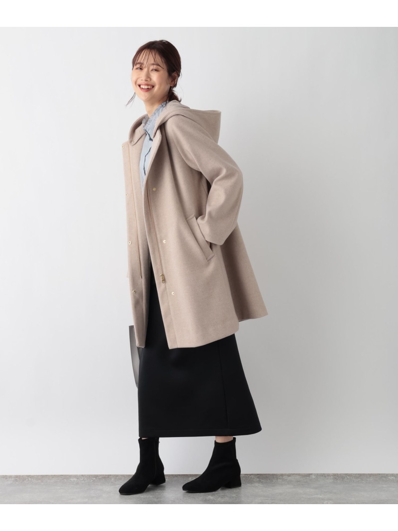 楽天市場】【SALE／50%OFF】軽やかストレッチ2WAYコート GLOBAL WORK