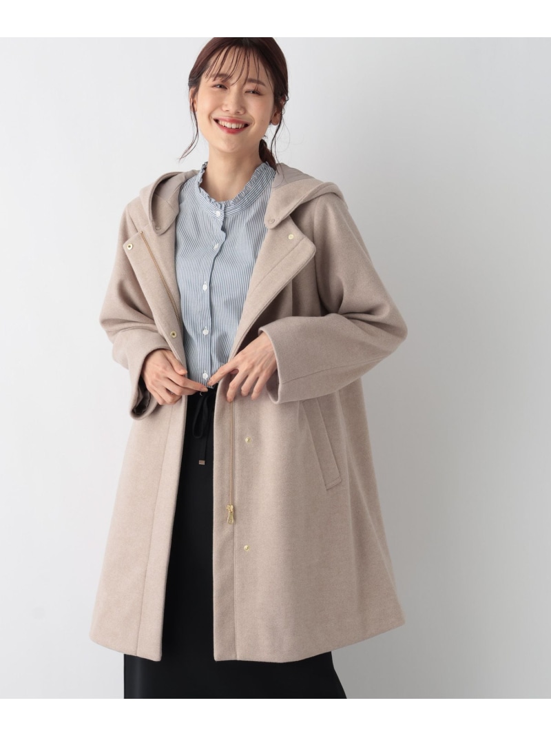 楽天市場】【SALE／50%OFF】軽やかストレッチ2WAYコート GLOBAL WORK