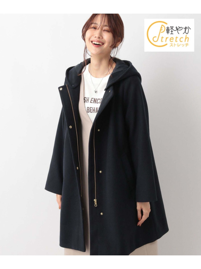 楽天市場】【SALE／50%OFF】軽やかストレッチ2WAYコート GLOBAL WORK