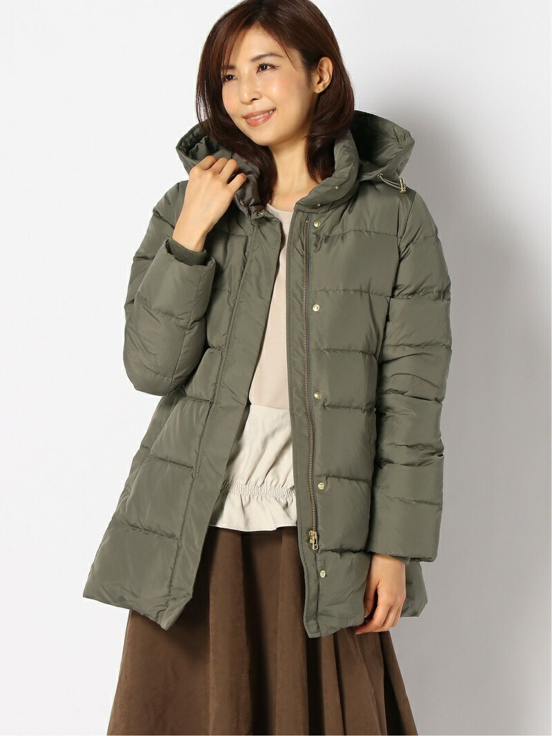 楽天市場】(W)ウツクシルエットダウンMコート GLOBAL WORK グローバル