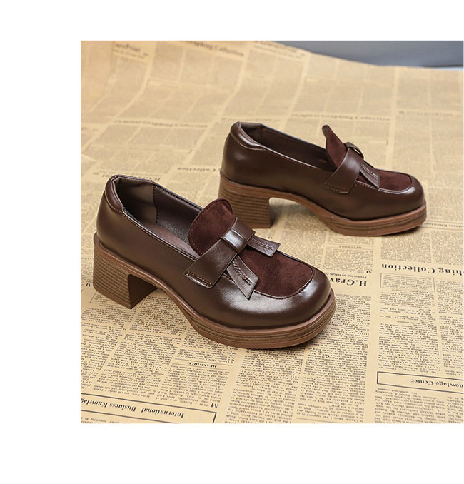 楽天市場】【送料無料】ローファー 厚底 レディース リボン 可愛い