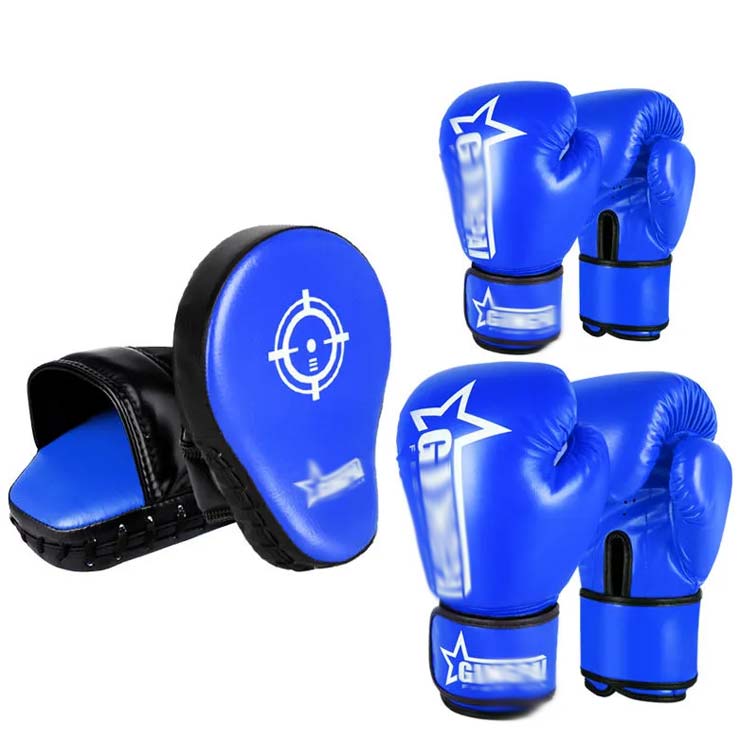 楽天市場】親子で ボクシング 5点セット 子供用 キックボクシング