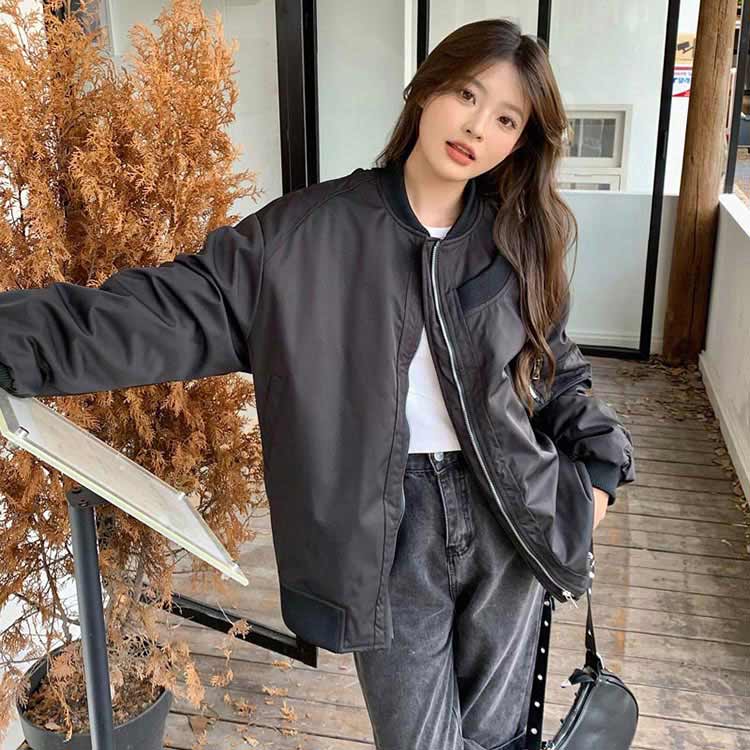 楽天市場】 フライトジャケット フード付き MA-1 ブルゾン カジュアル