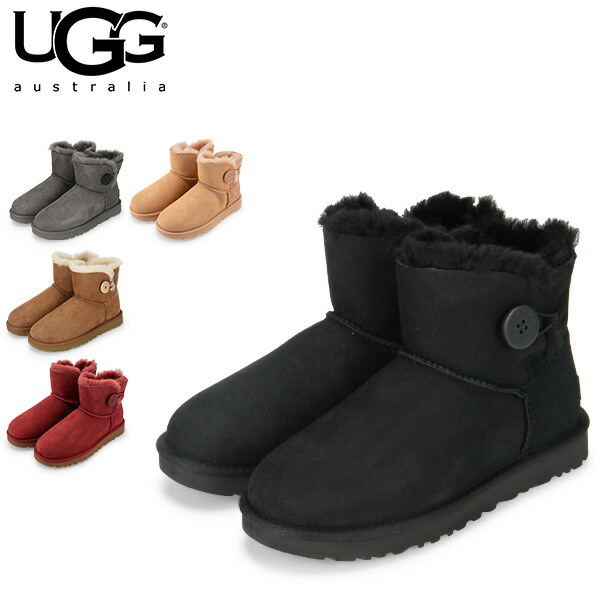 楽天市場】＼店内、SS限定SALE開催中／ アグ UGG ムートン ブーツ ミニ