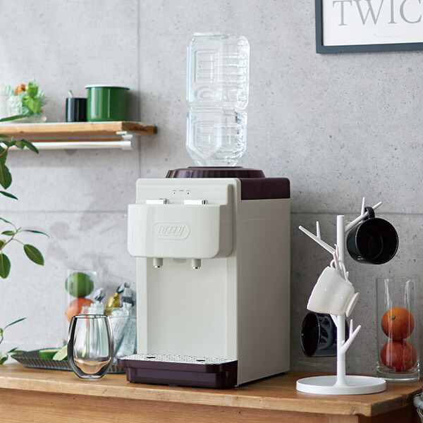 楽天市場】＼店内、SS限定SALE開催中／ Toffy ウォーターサーバー 卓上