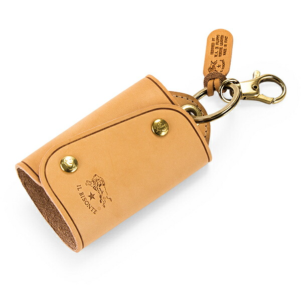 楽天市場】＼店内、SS限定SALE開催中／ イルビゾンテ キーケース Il