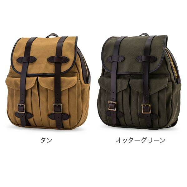 楽天市場】＼店内、SS限定SALE開催中／ FILSON フィルソン Rucksack