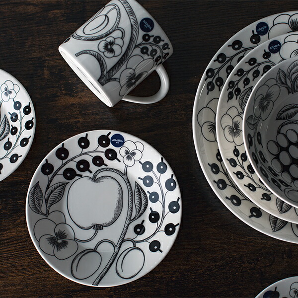 楽天市場】＼店内、SS限定SALE開催中／ アラビア Arabia 皿 14cm