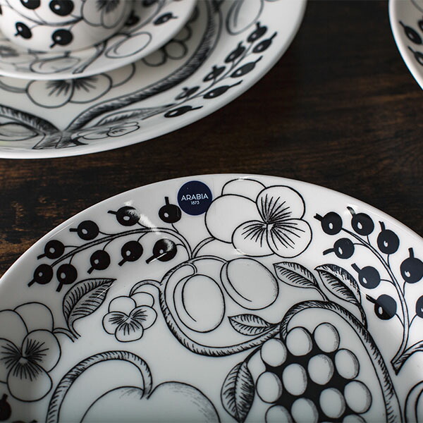 楽天市場】＼店内、SS限定SALE開催中／ アラビア Arabia 皿 プレート