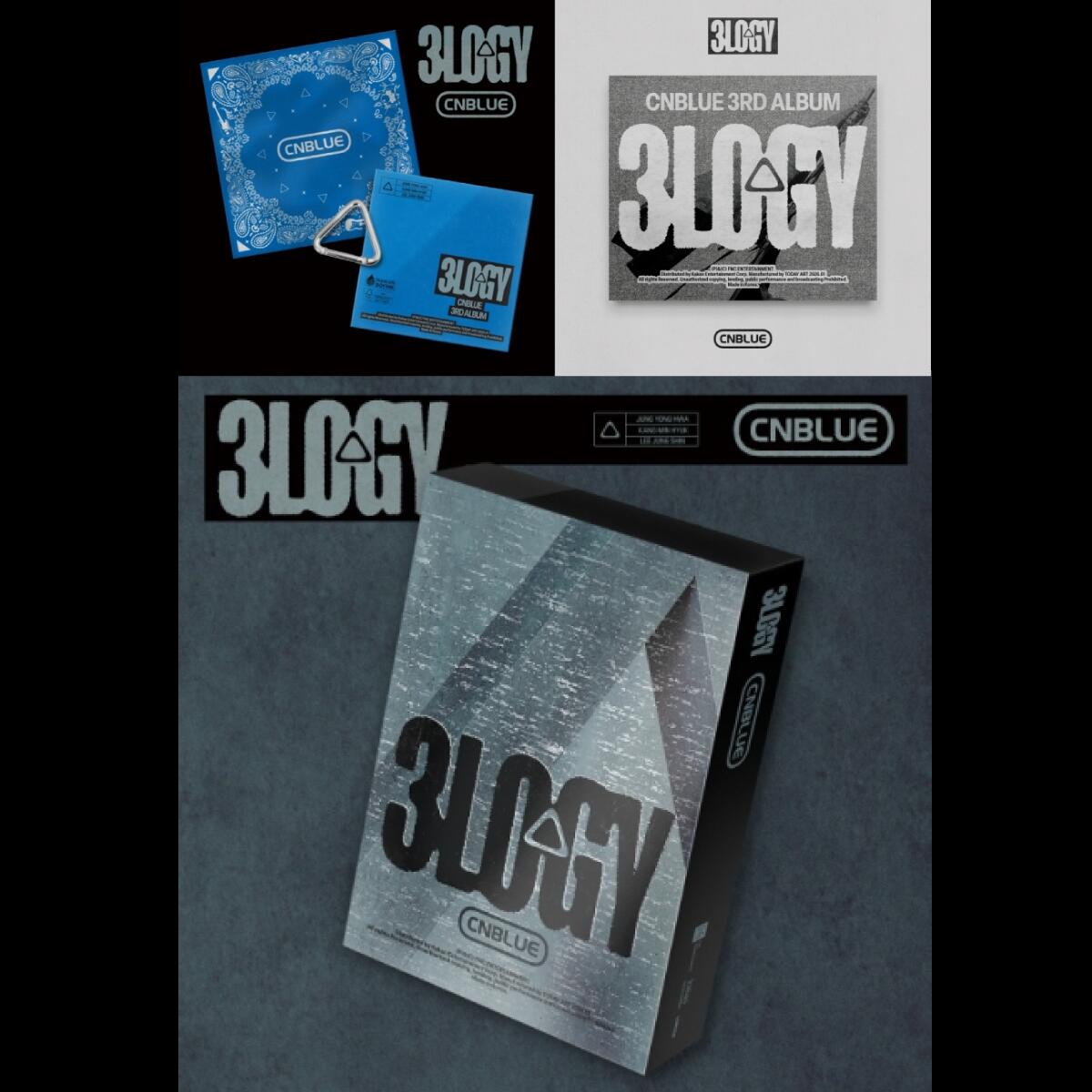 楽天市場】【CD】【和訳選択】【当店舗特典付】【VER選択】CNBLUE