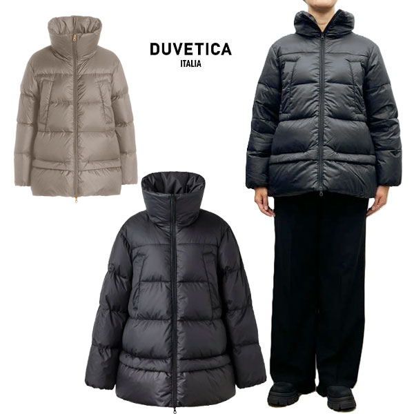 楽天市場】DUVETICA SULETUDUE デュベティカ スレツドゥエ レディース