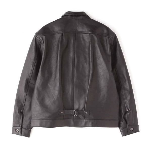 楽天市場】SHEEP LEATHER 1st TRACKER JACKET 7823950128 シープレザー
