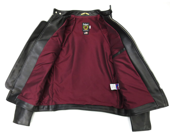 楽天市場】牛革 ステアハイド Schott 641XX 60's641XX シングル