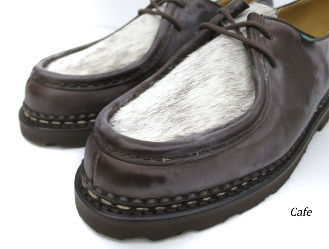 楽天市場】【メンズ】 paraboot michael パラブーツ ミカエル ポニー