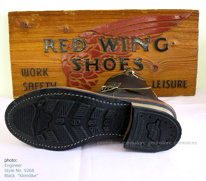 楽天市場】【2点同時試着サービス対象】 REDWING レッドウイング 9268