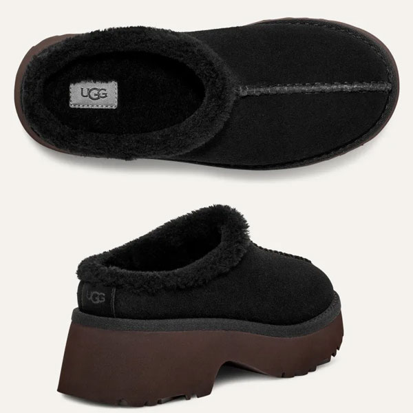楽天市場】【 ugg 国内正規商品 】 UGG NEW HEIGHTS COZY CLOG アグ