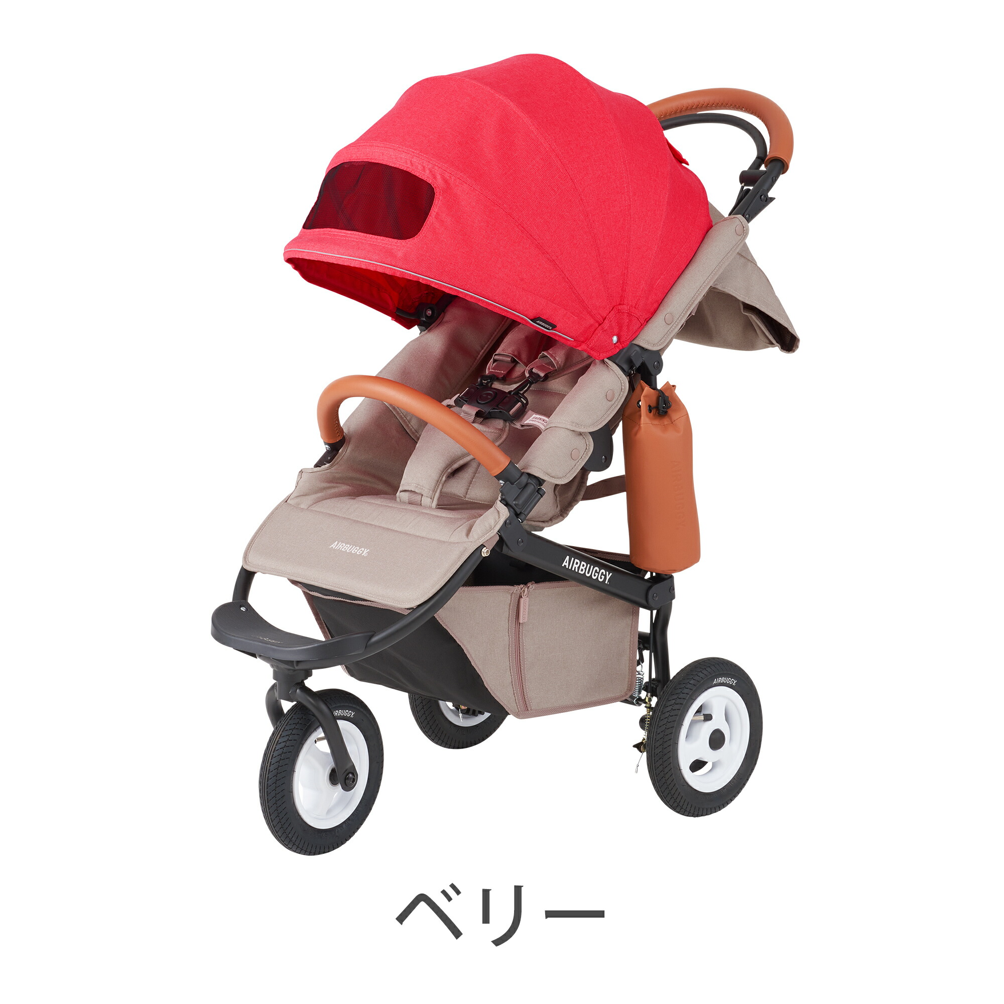 楽天市場】[P10倍 3/11 01:59まで]【公式】エアバギー ココ ブレーキEX