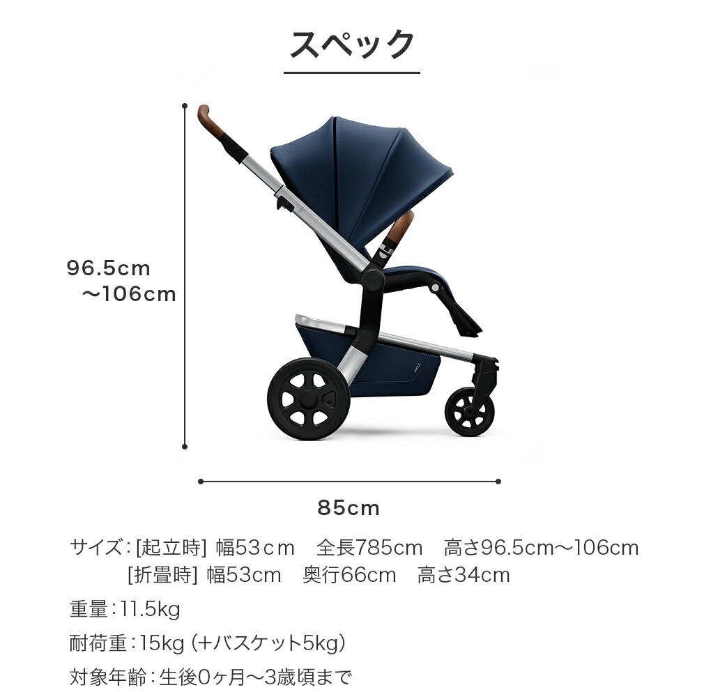 楽天市場】【公式】ジュールズ ハブ Joolz HUB CLASSIC BLUE