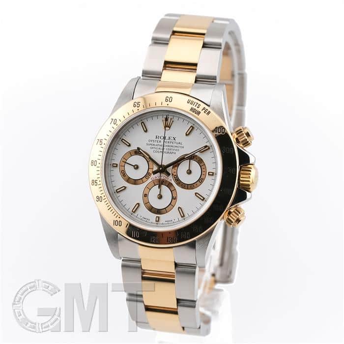 楽天市場】ロレックス デイトナ 16523 オールトリチウム 保証書1996年