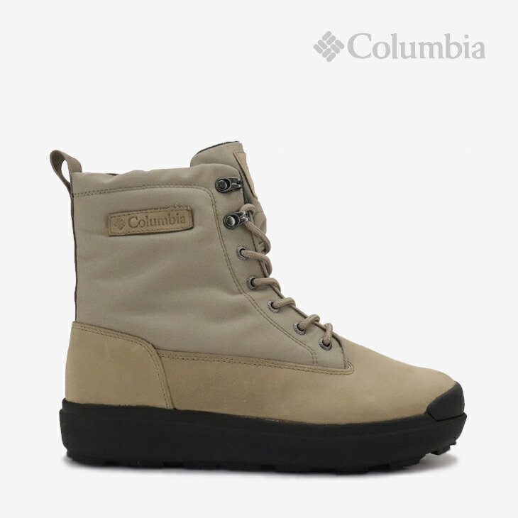 楽天市場】＊COLUMBIA｜Sapland 3 Lux WP OH Arctic Grip Vibram