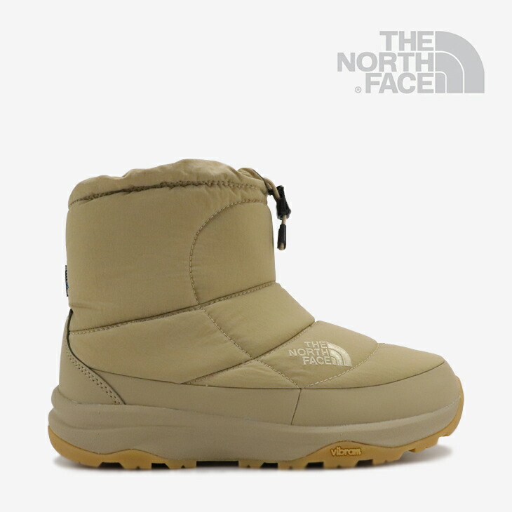 楽天市場】＊THE NORTH FACE｜Nuptse Bootie WP VII Short Washer
