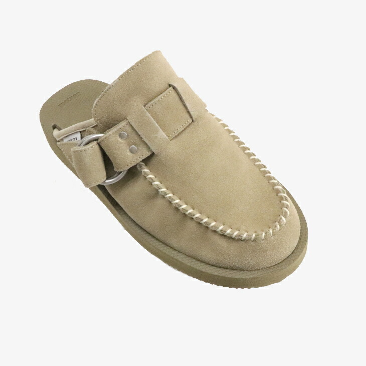 楽天市場】・SUICOKE｜Lemi MAB/ スイコック/レミ ムートン ミュール