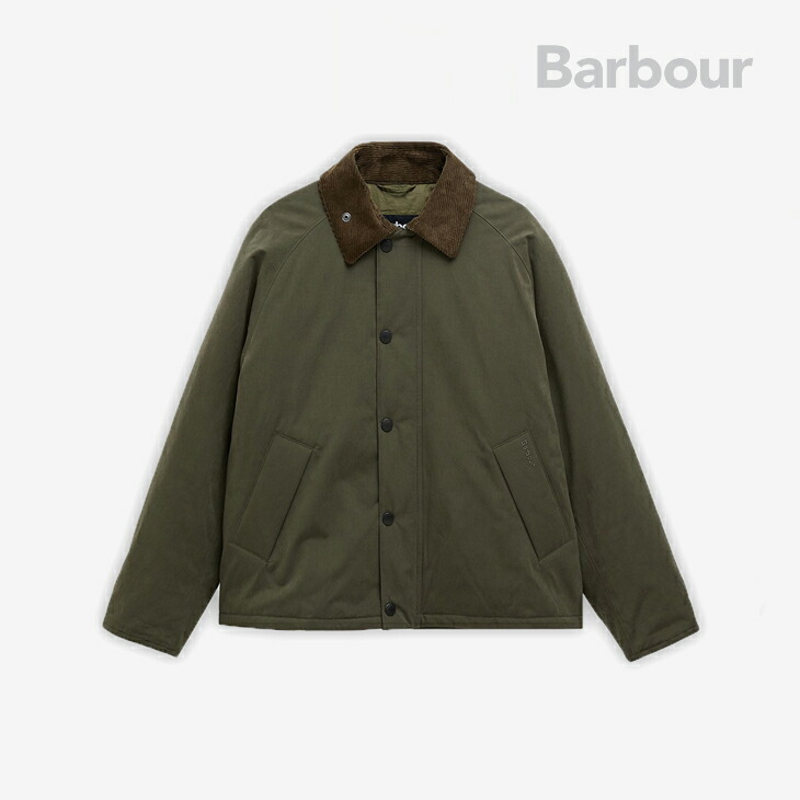 楽天市場】Barbour (バブアー) : OS TRANSPORT WAX (SAGE)【正規取扱店