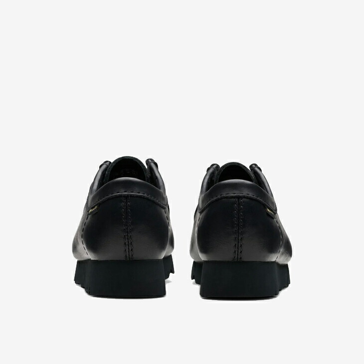 楽天市場】・CLARKS｜W Wallabee GTX Gore-Tex Moccasin Leather
