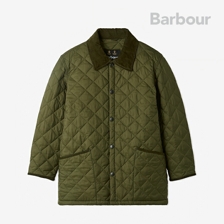 楽天市場】＊BARBOUR｜Select Liddesdale Quilted Jacket/ バブアー