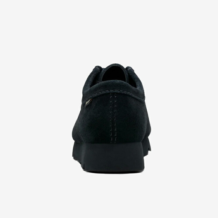楽天市場】・CLARKS｜W Wallabee GTX Suede Vibram/ クラークス