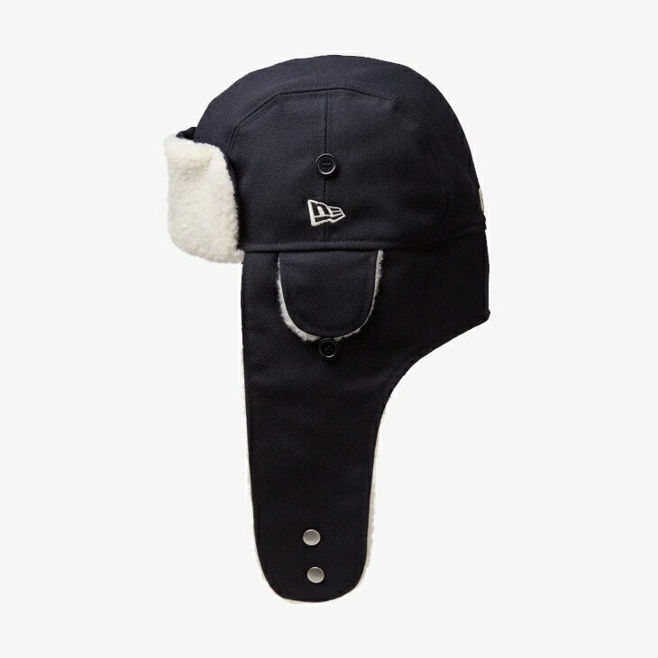 楽天市場】＊NEW ERA｜Trapper MLB Yankees Winter Ear Flap Flight