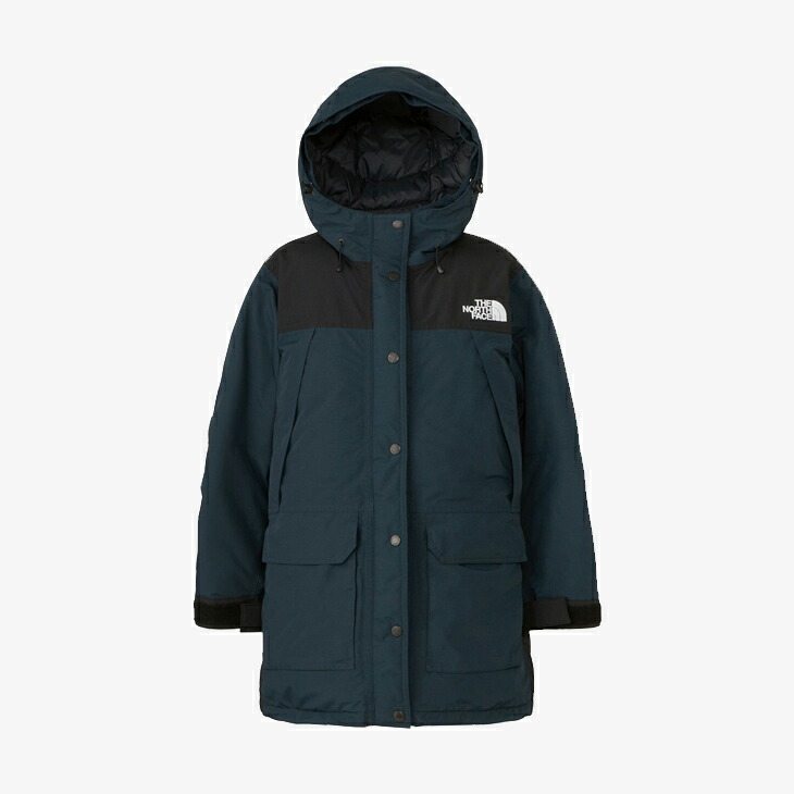 楽天市場】・THE NORTH FACE｜W Mountain Down Coat Gore-Tex/ ノース