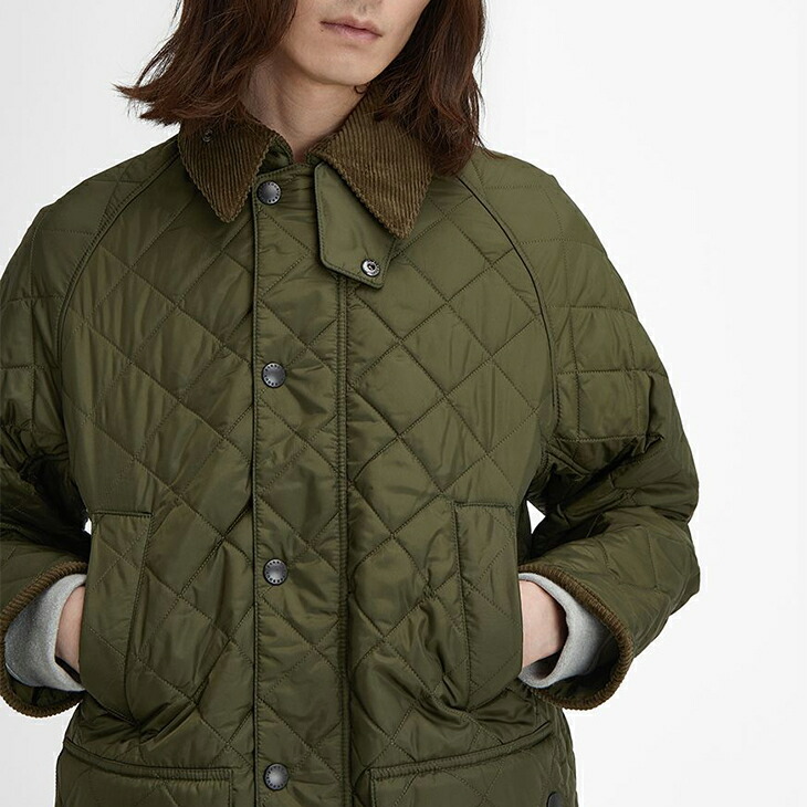 楽天市場】＊BARBOUR｜Bedale Quilted Jacket/ バブアー/ビデイル