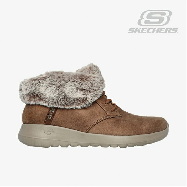 楽天市場】＊SKECHERS｜W Slip-Ins On-The-Go Joy Cozy Charm Boot