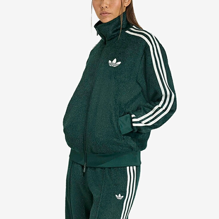 楽天市場】・ADIDAS Originals｜W Mohair Firebird Loose Track Top