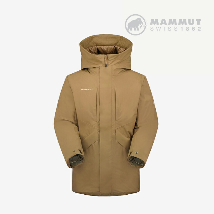 楽天市場】＊MAMMUT｜Floeberg HS Thermo Hooded Coat AF Pertex